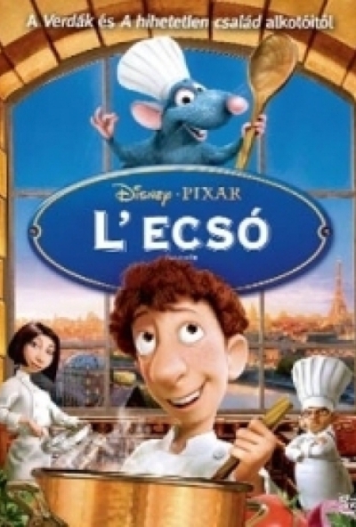 Lecsó (DVD) *Antikvár - Kiváló állapotú*