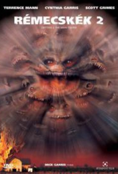 Rémecskék 2. (DVD)  *Antikvár - Kiváló állapotú*
