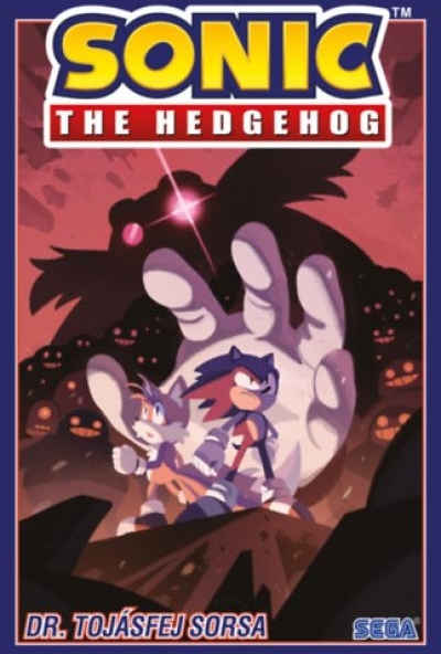 Sonic the Hedgehog 2. - Dr. Tojásfej sorsa