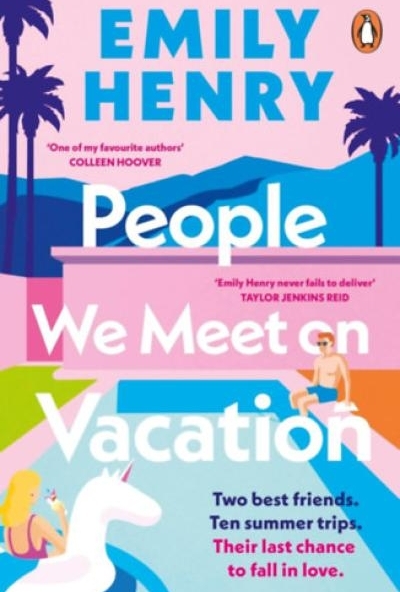 People We Meet On Vacation