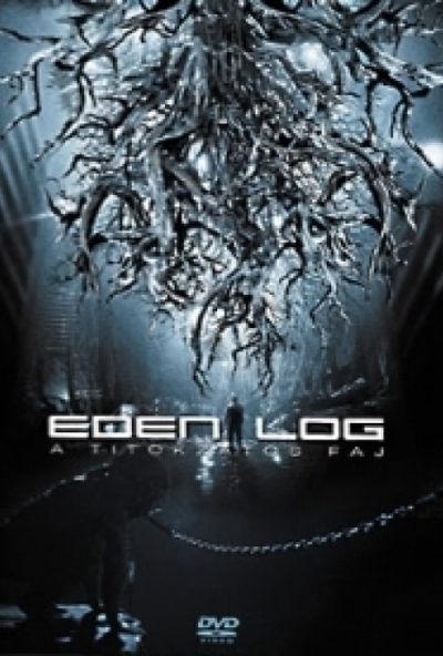 Eden Log - A titokzatos faj (DVD) *Antikvár - Kiváló állapotú*