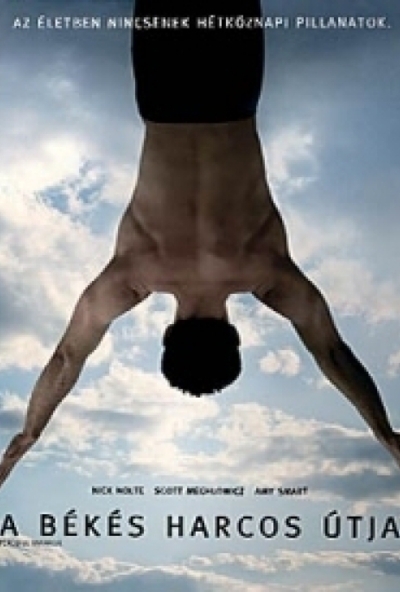 Békés harcos útja (DVD) *Antikvár - Kiváló állapotú*