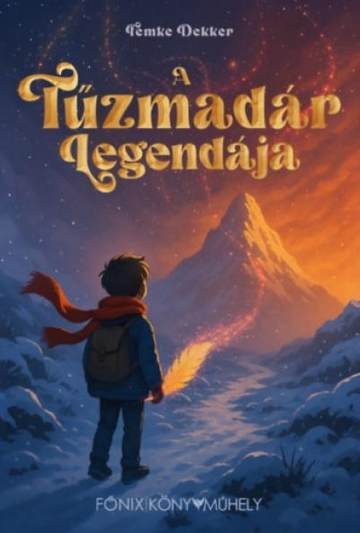 A Tűzmadár Legendája