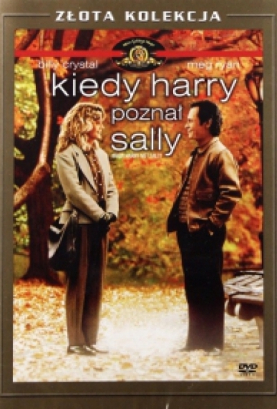 Harry és Sally (DVD) *Billy Crystal - Meg Ryan - Import*