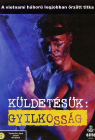 Küldetésük: gyilkosság (DVD) *William Smith - Szinkronizált - Papírtokos - Antikvár - Kiváló állapotú*