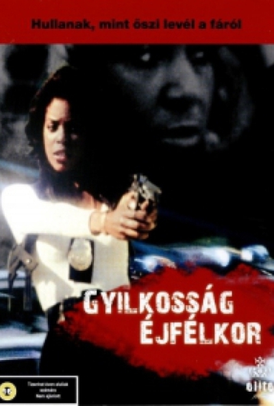Gyilkosság éjfélkor (DVD) *Donnice Wilson - Szinkronizált - Papírtokos - Antikvár - Kiváló állapotú*