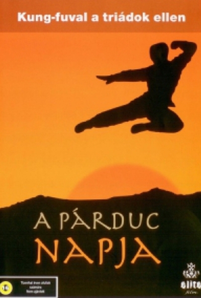 A párduc napja (DVD) *Edward John Stazak - Szinkronizált - Papírtokos - Antikvár - Kiváló állapotú*
