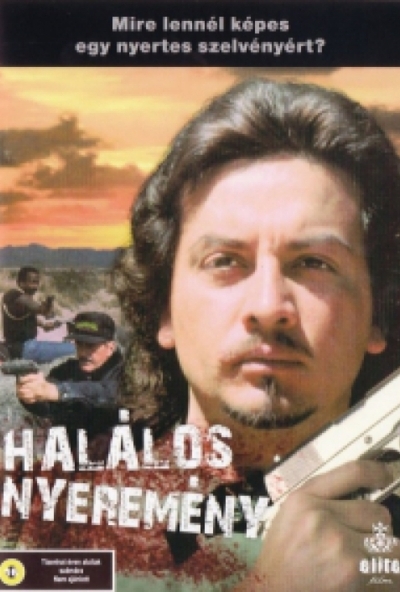 Halálos nyeremény (DVD) *Fernando Almada - Szinkronizált - Papírtokos - Antikvár - Kiváló állapotú*