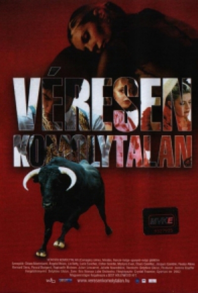 Véresen komolytalan (DVD) *Chiara Mastroianni - Szinkronizált - Antikvár - Kiváló állapotú*