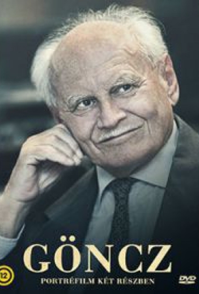 Göncz Árpád- Portréfilm két részben (DVD)  *Antikvár - Kiváló állapotú*