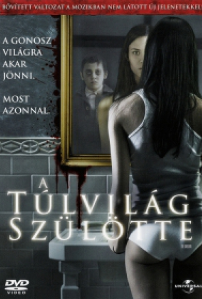 A túlvilág szülötte (DVD) *Bővített változat - Gary Oldman -  Antikvár - Kiváló állapotú*