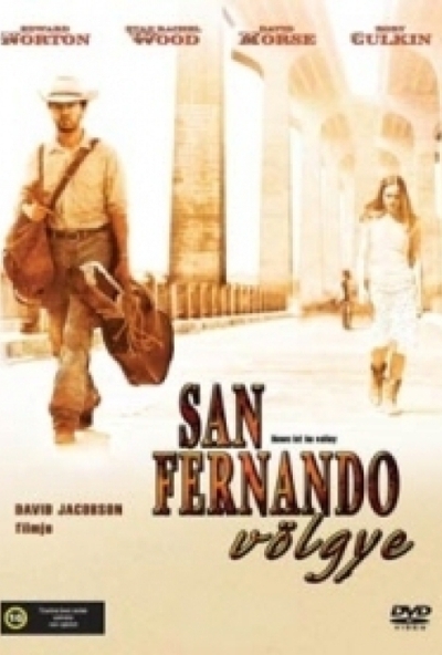 San Fernando völgye (DVD) *Edward Norton - Antikvár - Kiváló állapotú*