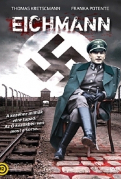 Eichmann (DVD) *2007 - Antikvár - Kiváló állapotú*