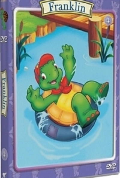 Franklin 4. (DVD) *Antikvár - Kiváló állapotú*