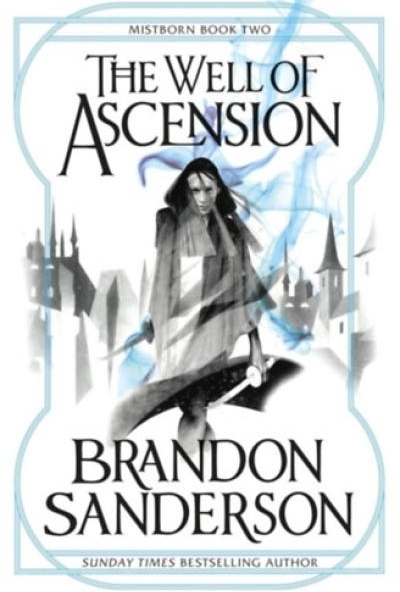 Mistborn 2. The Well of Ascension