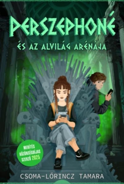 Perszephoné és az alvilág arénája