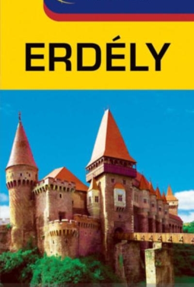 Erdély útikönyv