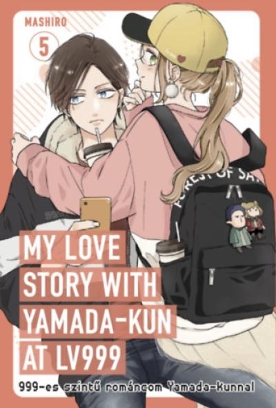My love story with Yamada-kun at Lv999 5.