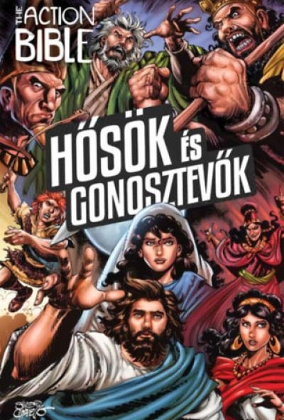 Hősök és gonosztevők