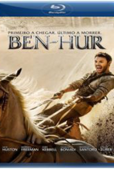 Ben-Hur (Blu-ray) (2016) *Magyar kiadás*