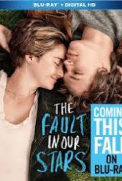 Csillagainkban a hiba (Blu-ray)  - bővített változat *Import - Magyar szinkronnal*