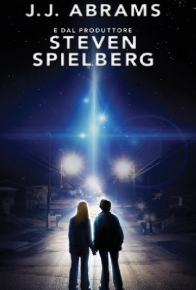 Super 8 (Blu-ray) *Magyar kiadás* *J.J. Abrams - Steven Spielberg*