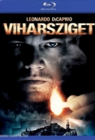Viharsziget (Blu-ray) *Magyar kiadás*