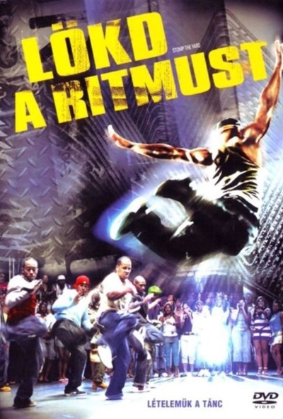 Lökd a ritmust! (DVD) *Antikvár - Kiváló állapotú*