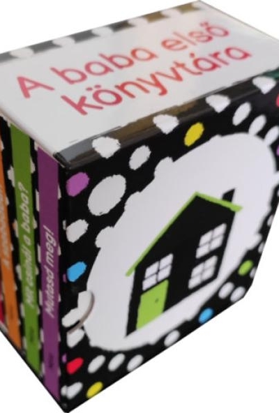 A baba első könyvtára