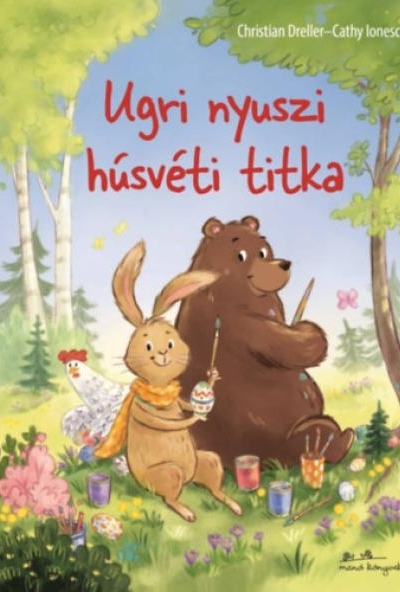 Ugri nyuszi húsvéti titka