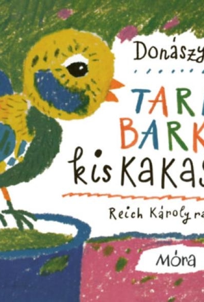 Tarka-barka kiskakaska