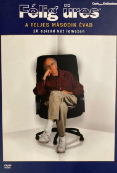 Félig üres 2. évad (2 DVD) *Antikvár - Kiváló állapotú*