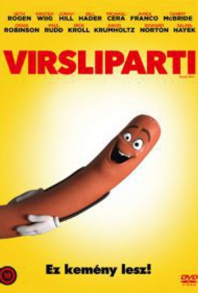 Virsliparti (DVD) *Antikvár - Kiváló állapotú*