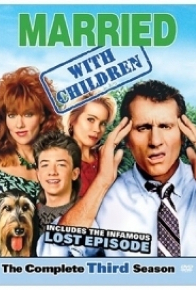 Egy rém rendes család - 3. évad (3 DVD) *Antikvár - Kiváló állapotú* 	