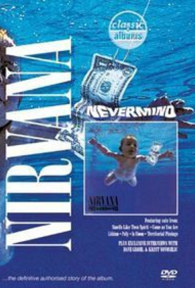 Nirvana - Nevermind (DVD)  *Antikvár - Kiváló állapotú*