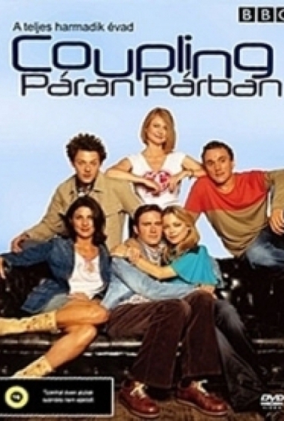 Páran párban - 3. évad (DVD) *Antikvár - Kiváló állapotú* 	