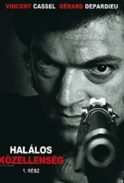 Halálos közellenség 1-2. rész (2 DVD) *Antikvár - Kiváló állapotú*