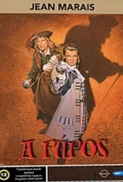 A púpos *1960-as - Jean Marais - Bourvil* (DVD) *A klasszikus*  *Antikvár - Kiváló állapotú*