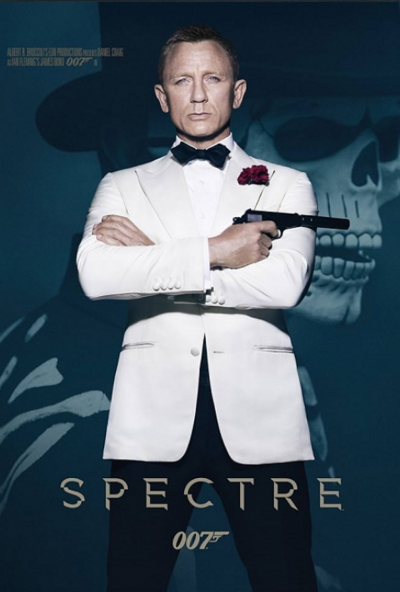 James Bond - Spectre - A Fantom visszatér (2 DVD) *Antikvár - Kiváló állapotú*