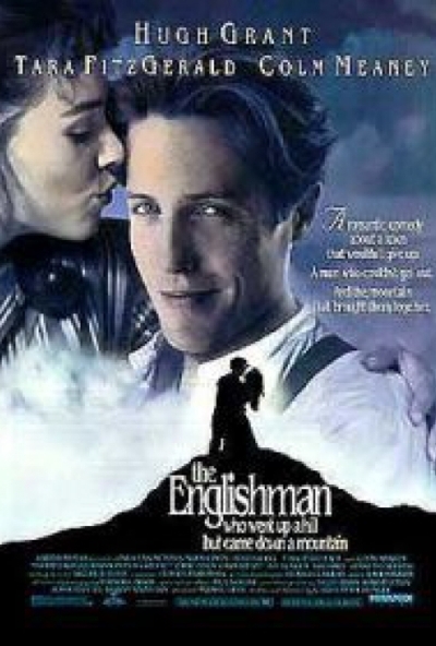 Az angol, aki dombra ment fel, de hegyről jött le (DVD) *Antikvár - Kiváló állapotú*