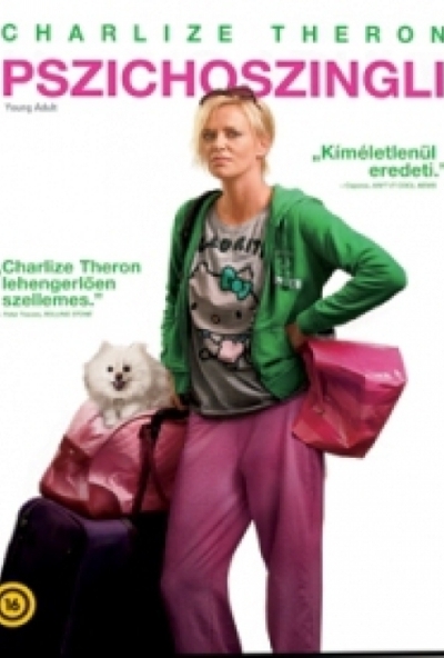 Pszichoszingli (DVD)  *Charlize Theron - Patrick Wilson - Antikvár - Kiváló állapotú*