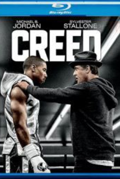 Creed: Apollo fia (Blu-ray)