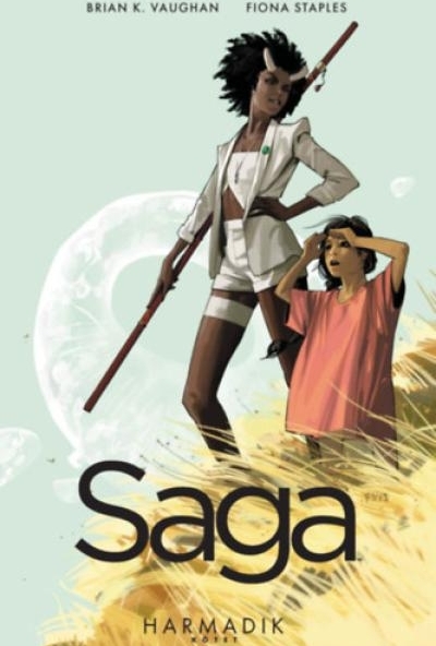 Saga - Harmadik kötet