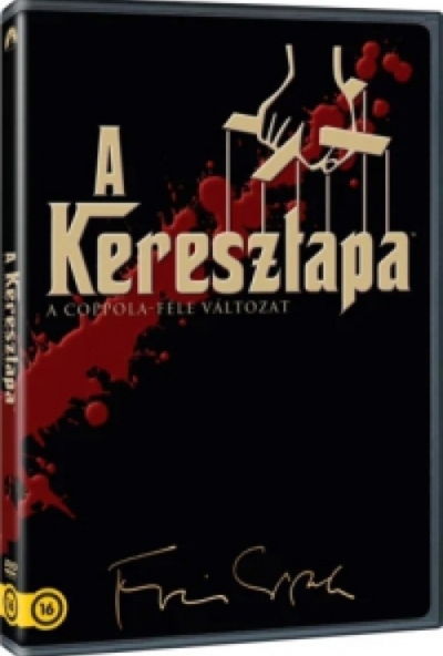 A Keresztapa - A Coppola-féle változat (5 DVD) *Al Pacino - Marlon Brando - Robert De Niro - Szinkronizált*