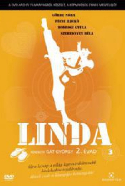 Linda - 2. évad 3. rész (DVD) *Antikvár - Kiváló állapotú*