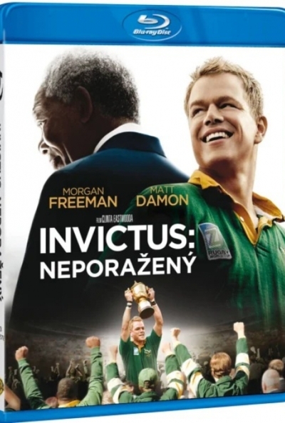 Invictus-A legyőzhetetlen (Blu-ray) *Magyar szinkronnal - Import*