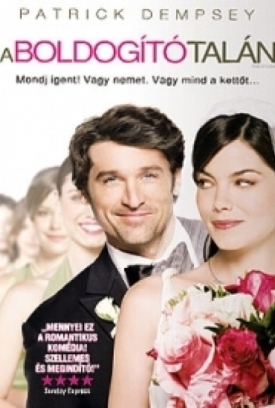 A boldogító talán (DVD) *Antikvár - Kiváló állapotú*