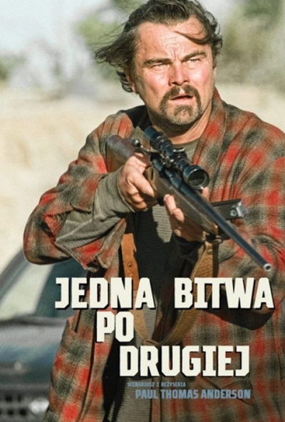 Egyik csata a másik után (DVD) *Leonardo DiCaprio  - Sean Penn - Import*