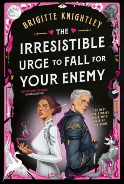 The Irresistible Urge to Fall For Your Enemy