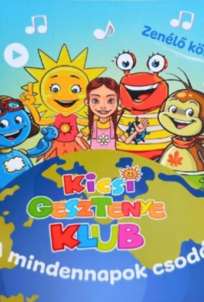 Kicsi Gesztenye Klub - A mindennapok csodái